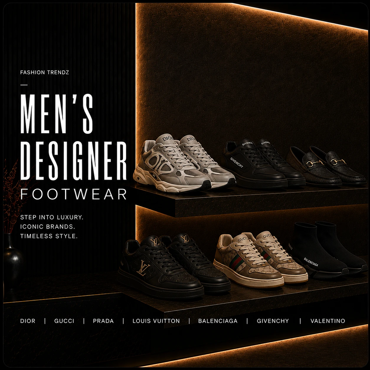 Mens | Footware
