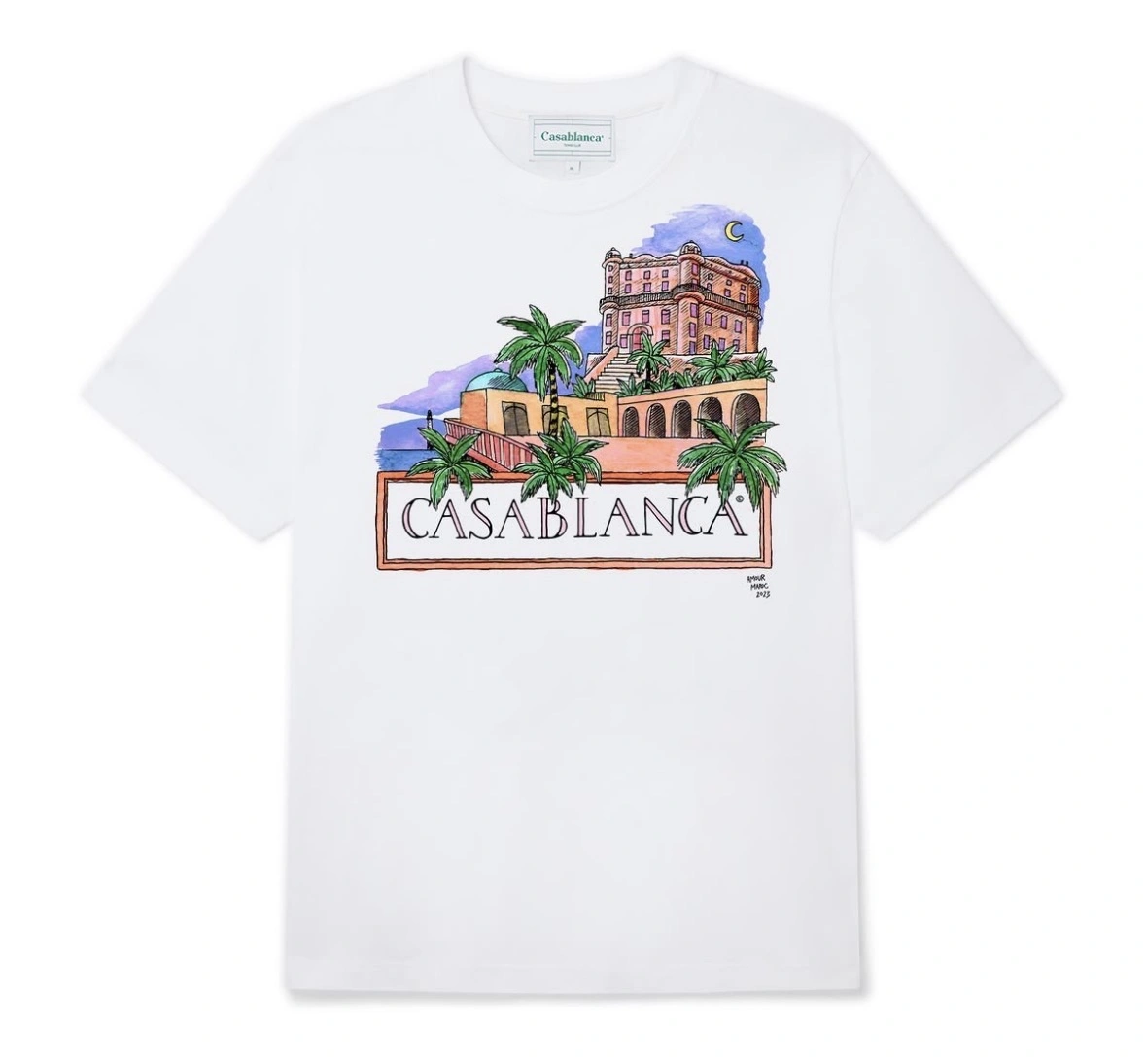 Casa Tee