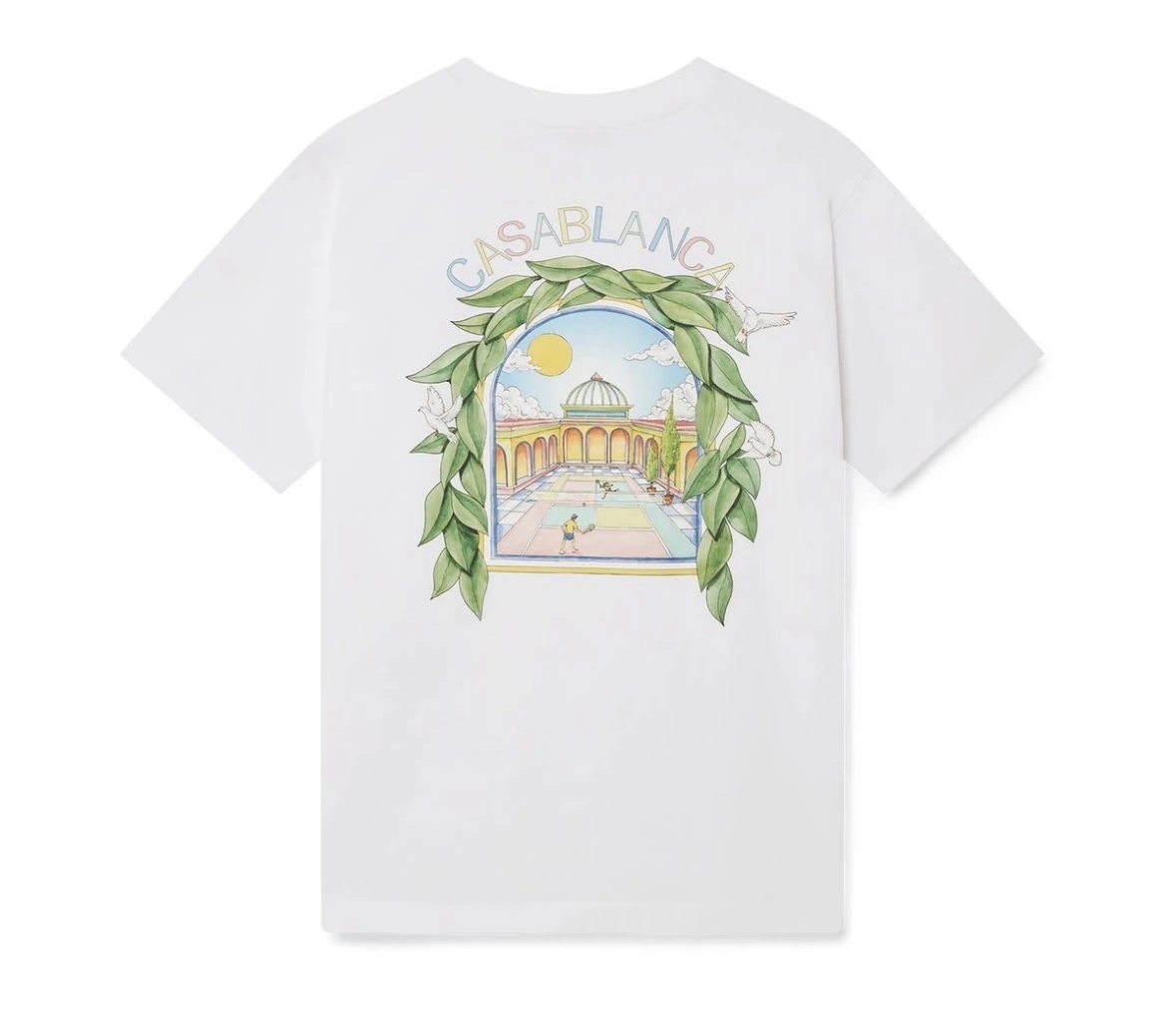 Casa Tee