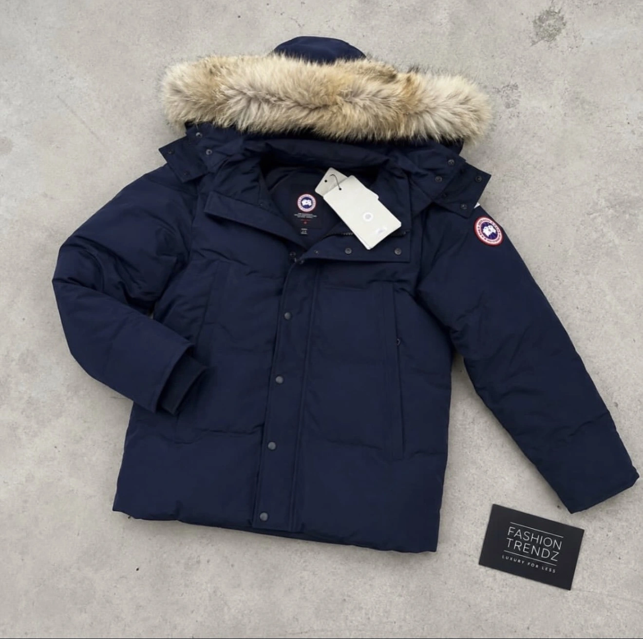 Wyndham Parka