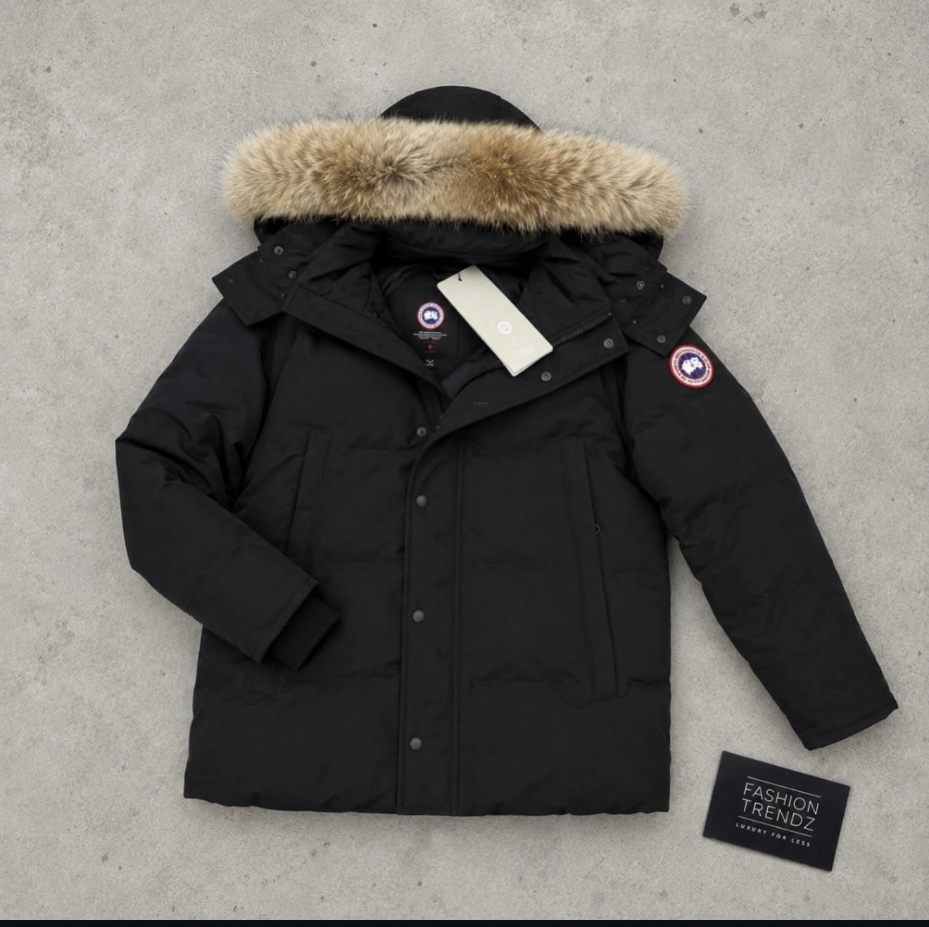 Wyndham Parka