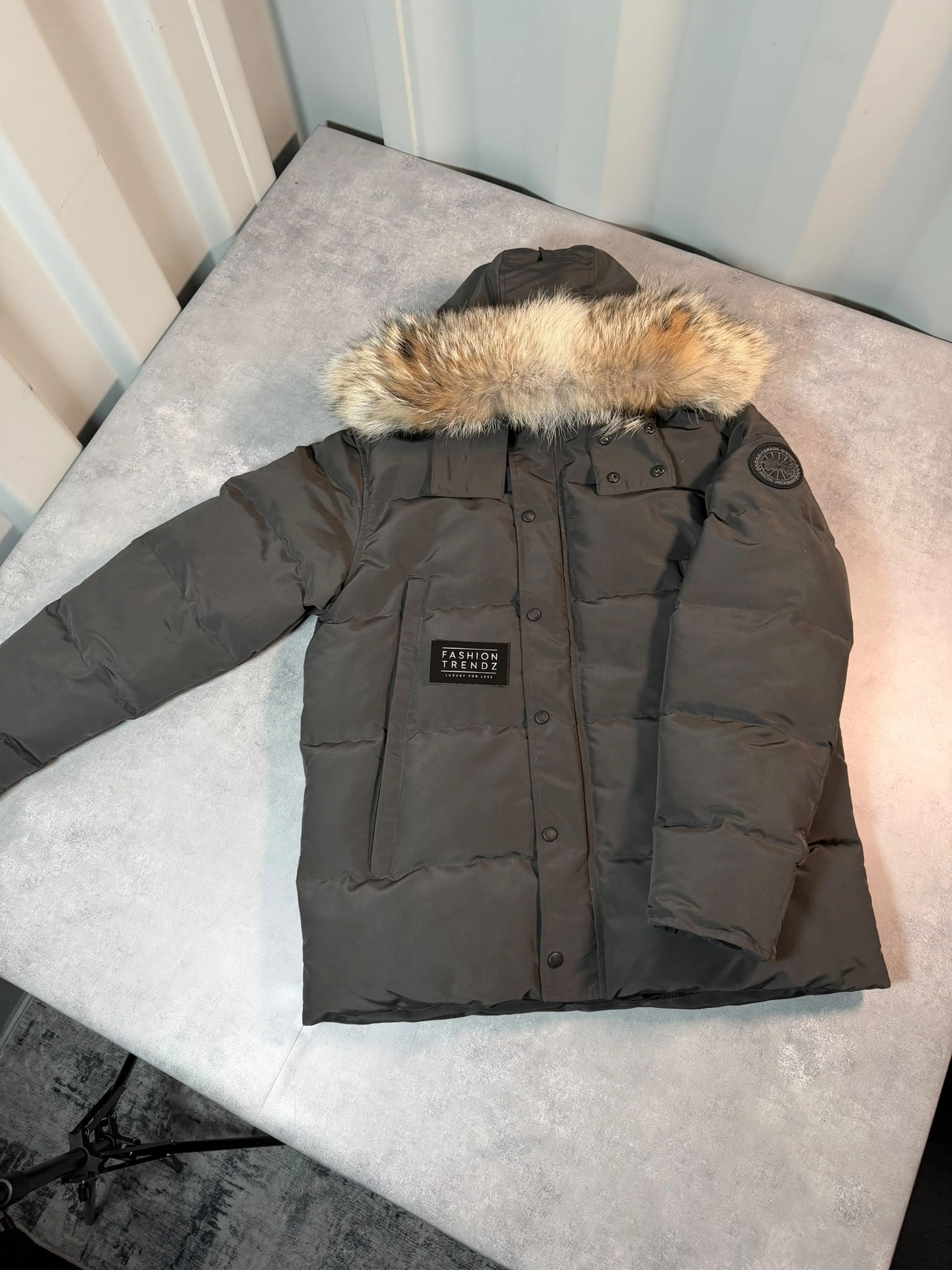 Wyndham Parka