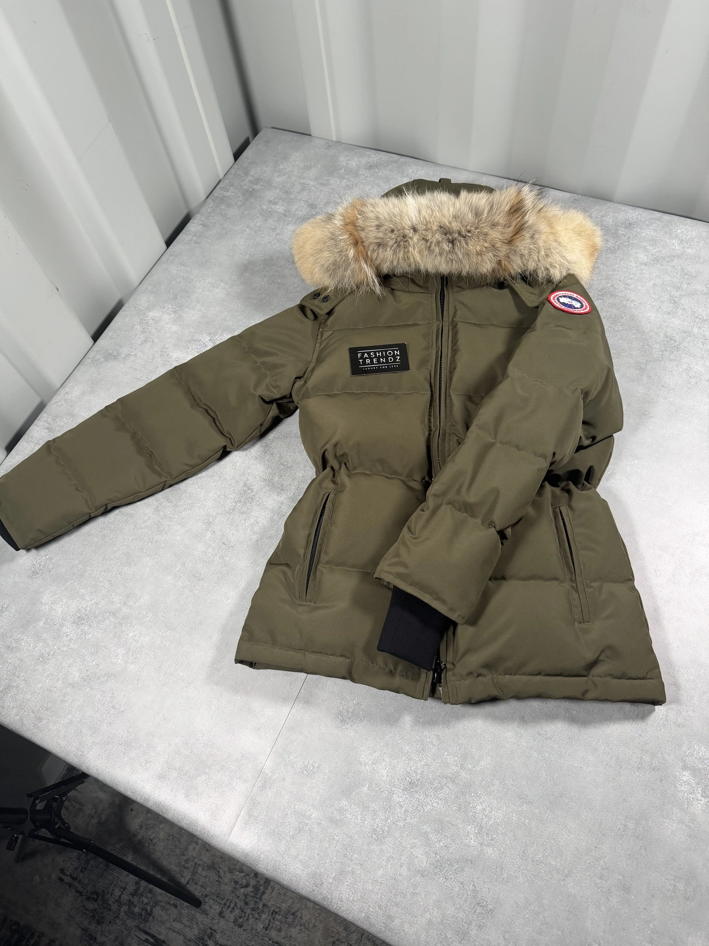 Chelsea parka
