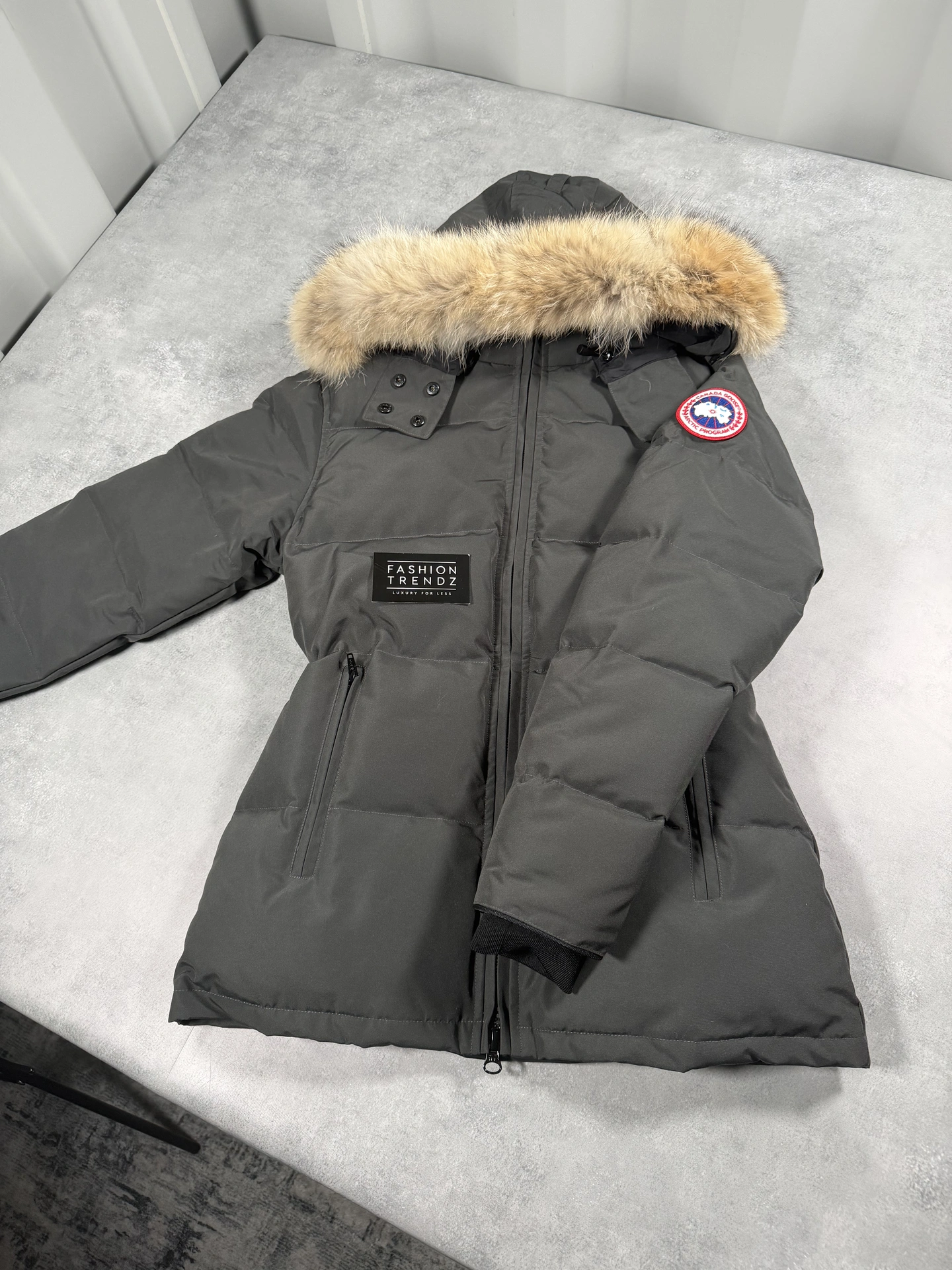 Chelsea parka