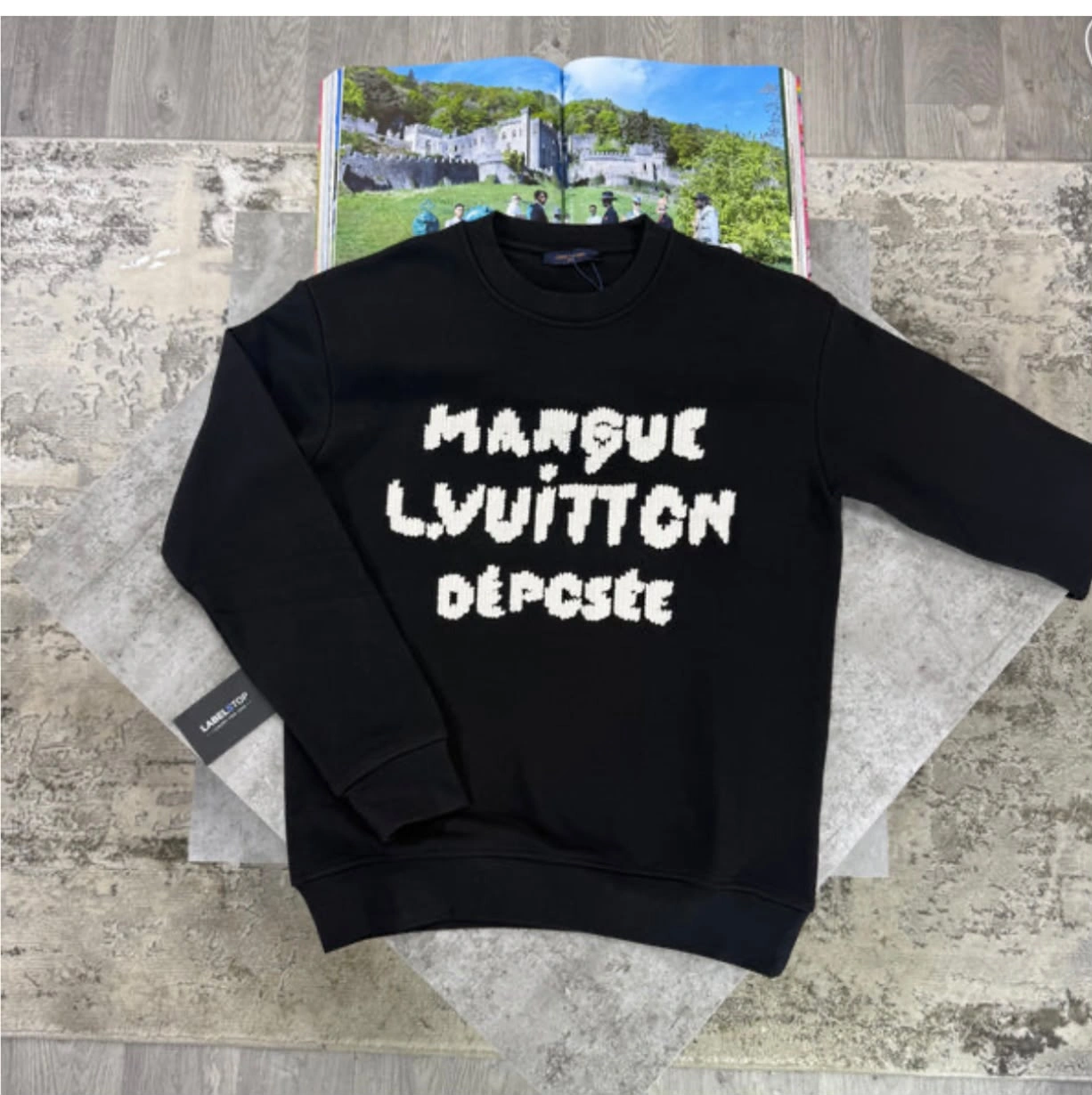 LV Sweater