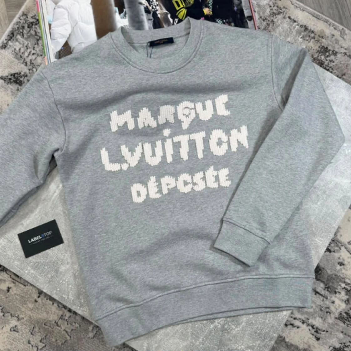 LV Sweater