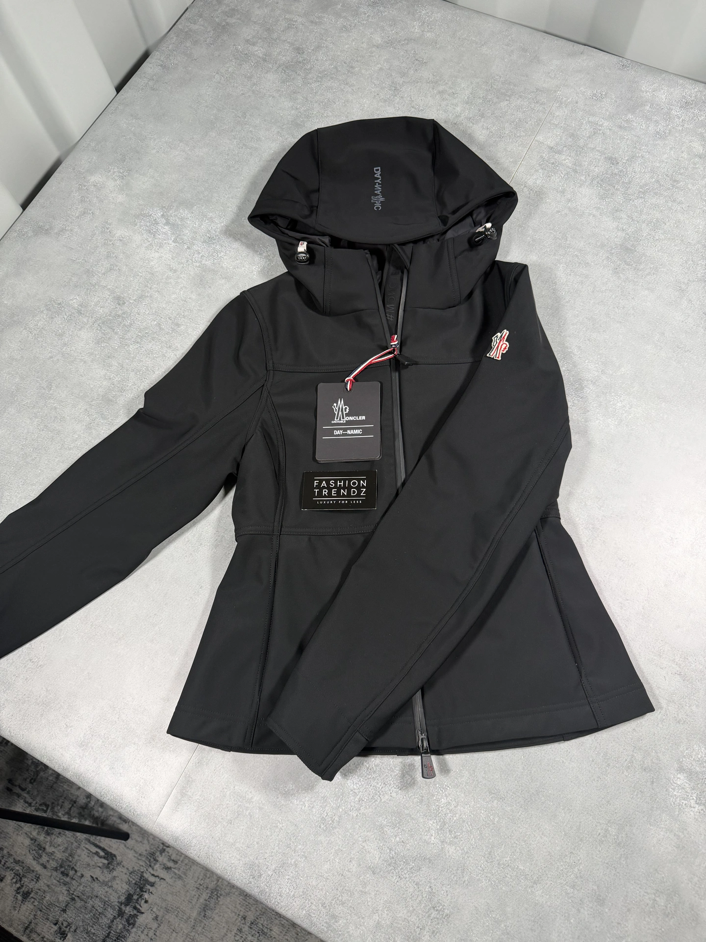 MNCLR jacket