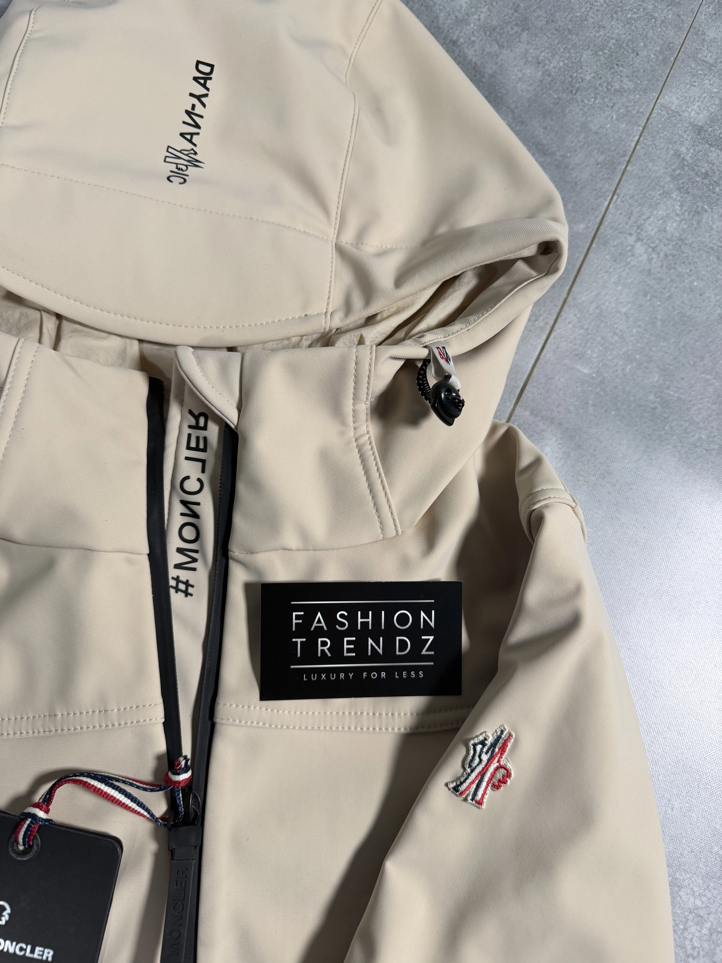 MNCLR jacket