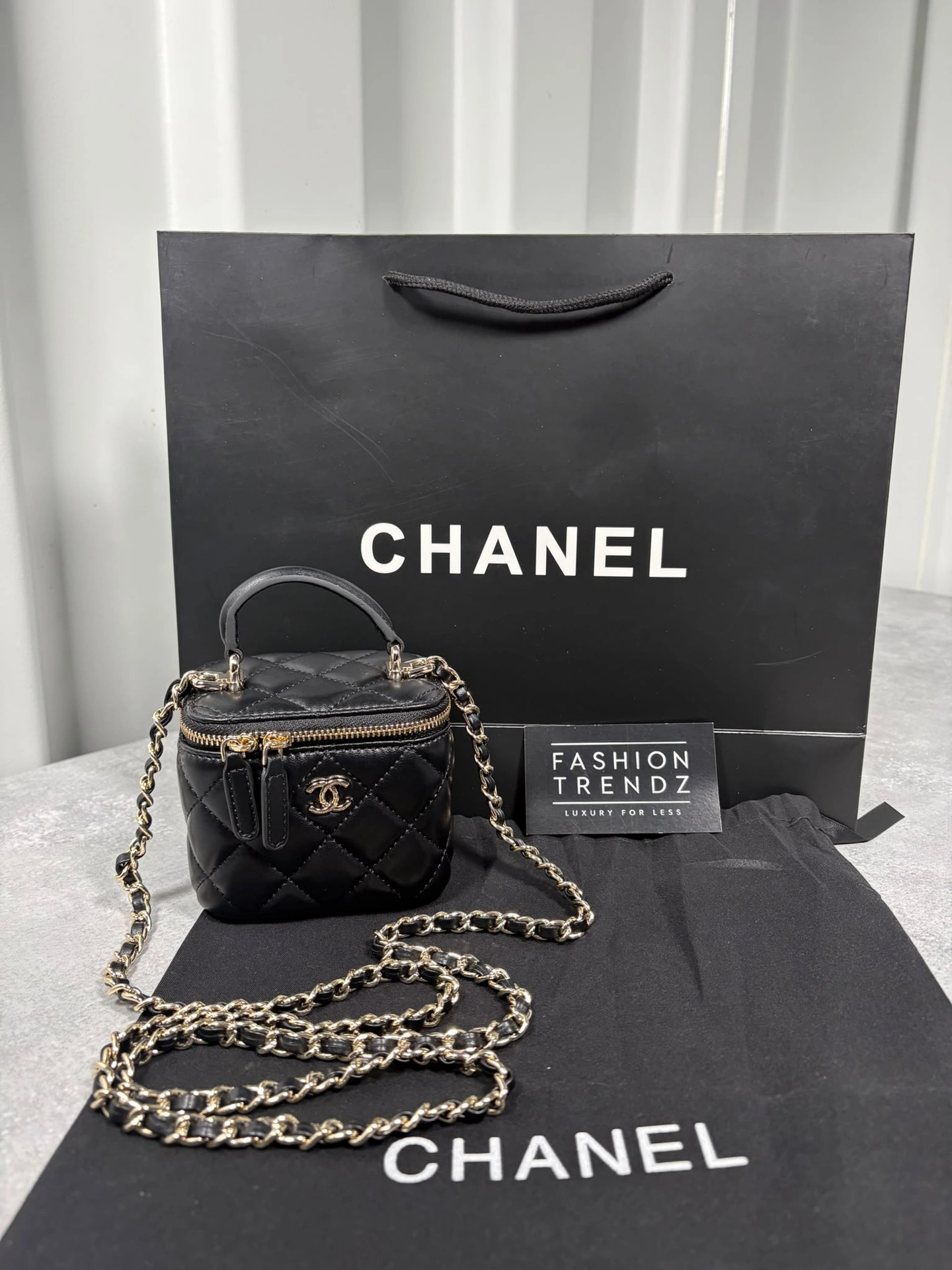 CC mini purse