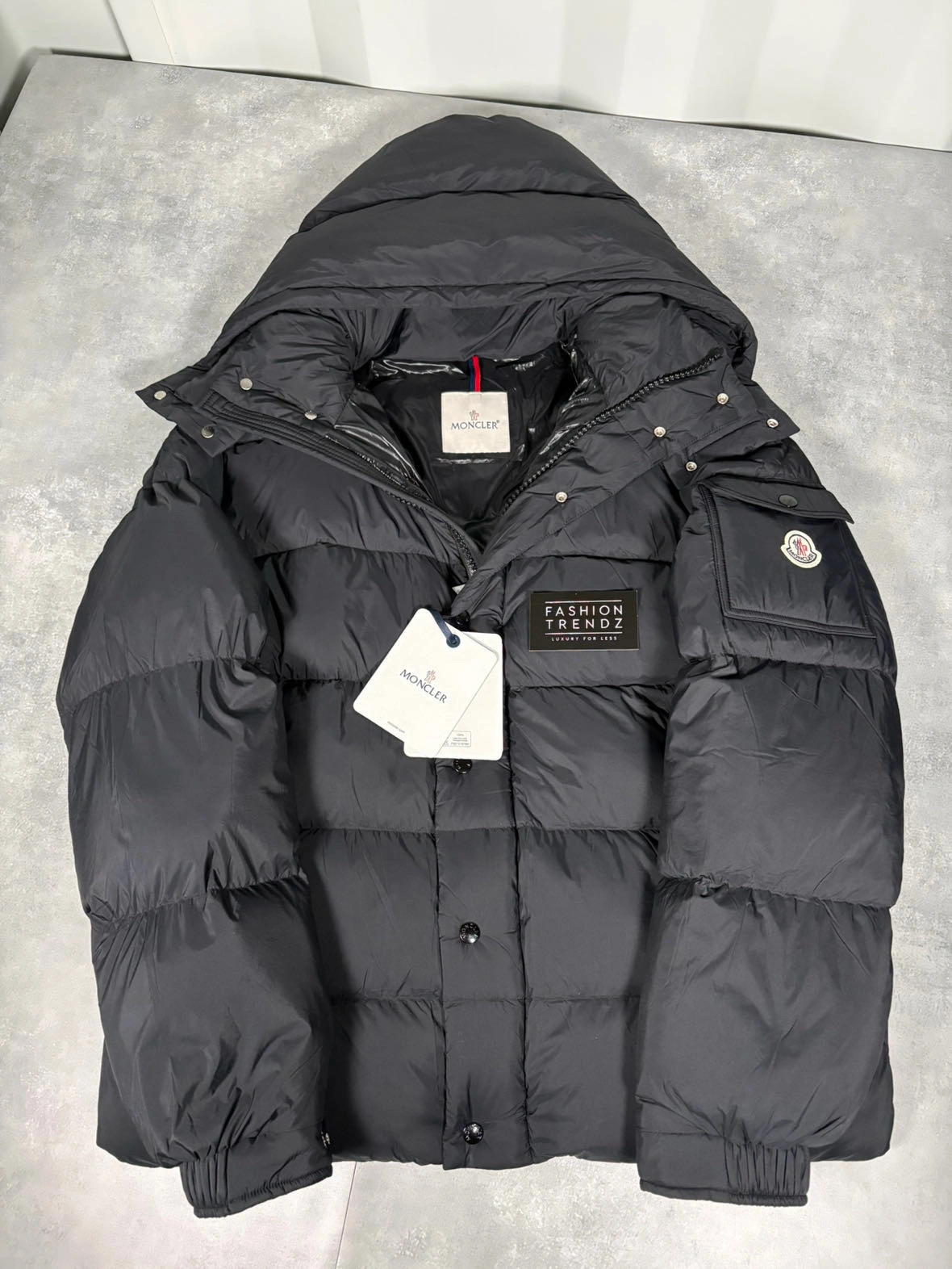 vezere jacket