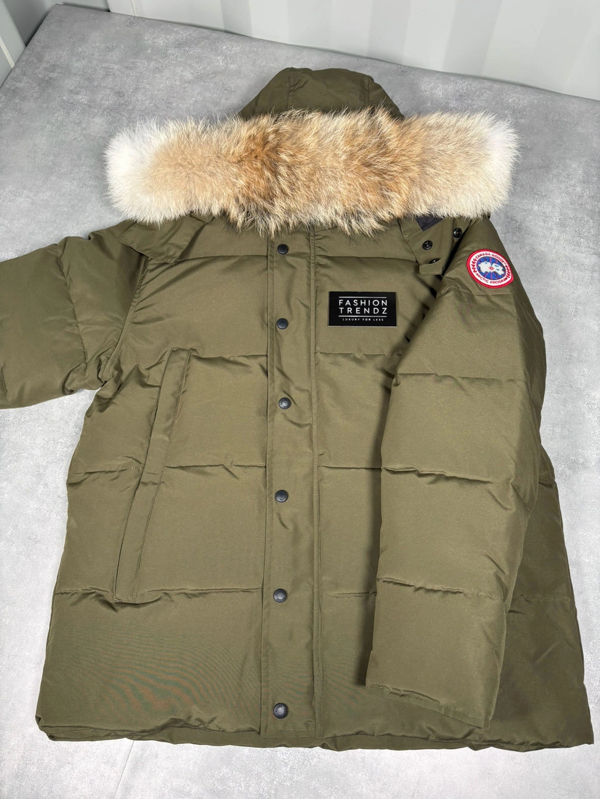 Wyndham Parka