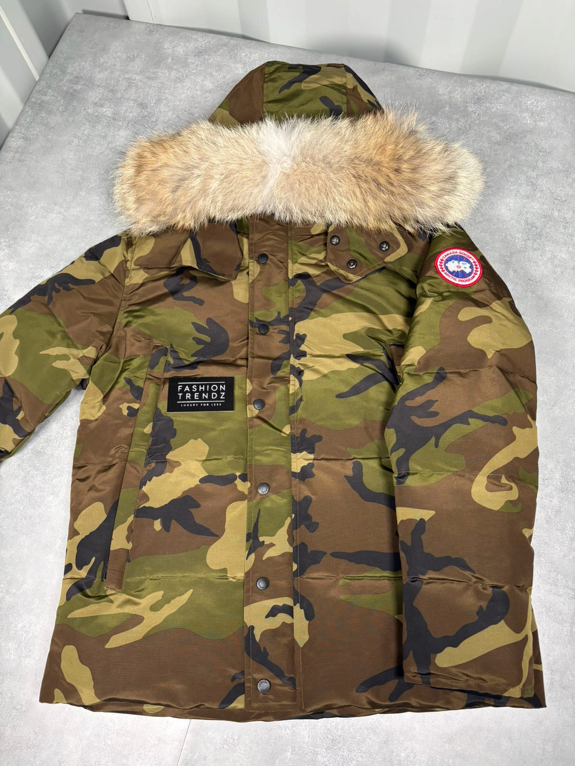 Wyndham Parka