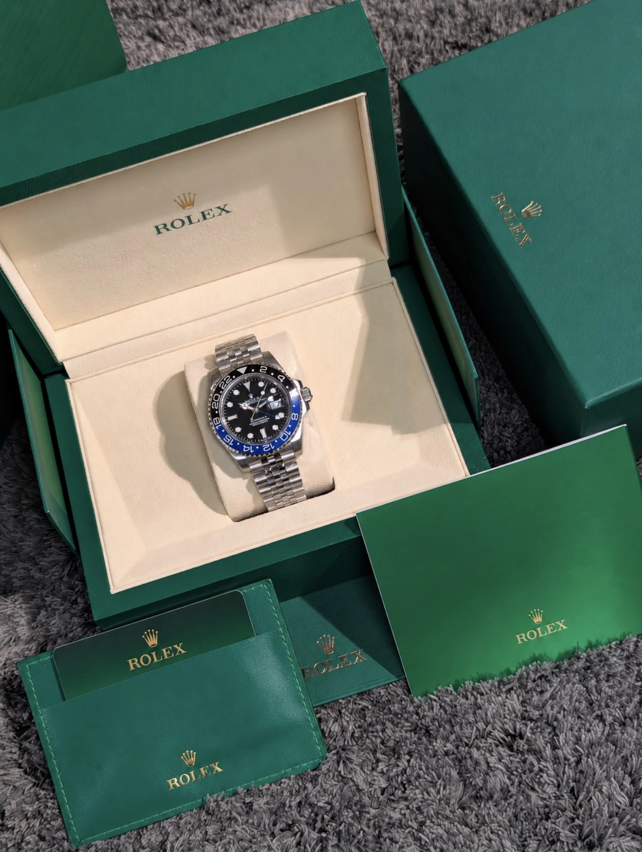 GMT ‘Batgirl’