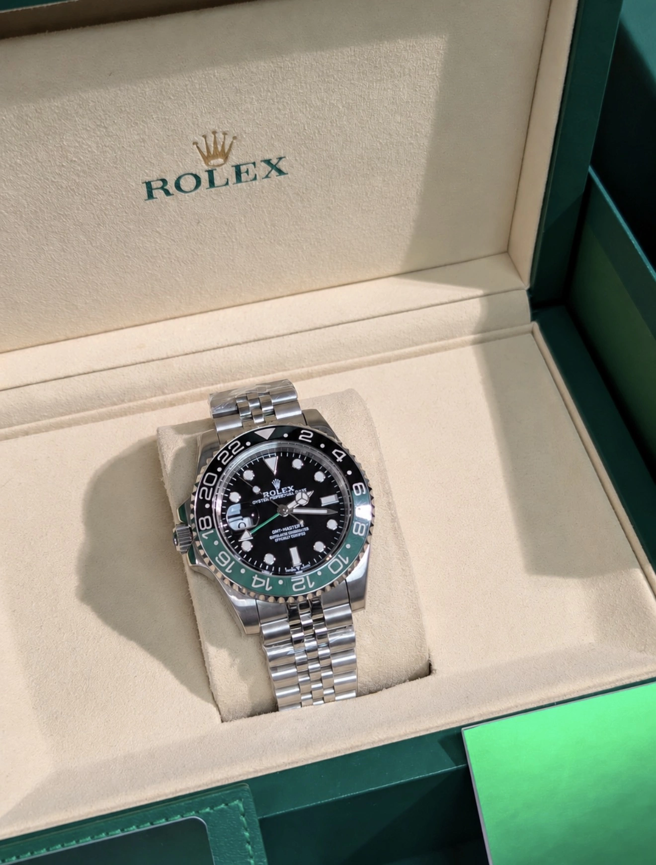 GMT ‘sprite”